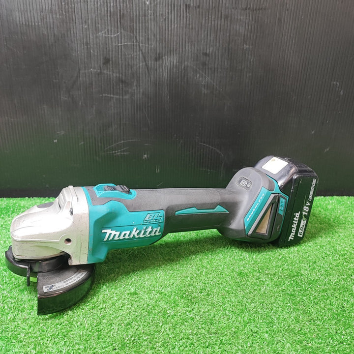 ☆マキタ(makita) 100mmコードレスディスクグラインダー GA404DZ【岩槻店】