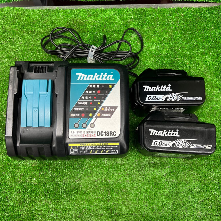 ★マキタ(makita) コードレス全ネジカッター SC102DRGX【桶川店】