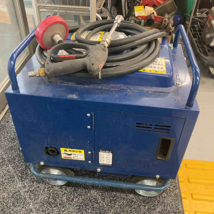 【店頭受取り限定】★精和産業(SEIWA) エンジン高圧洗浄機 JC-1513DPN+【戸田店】