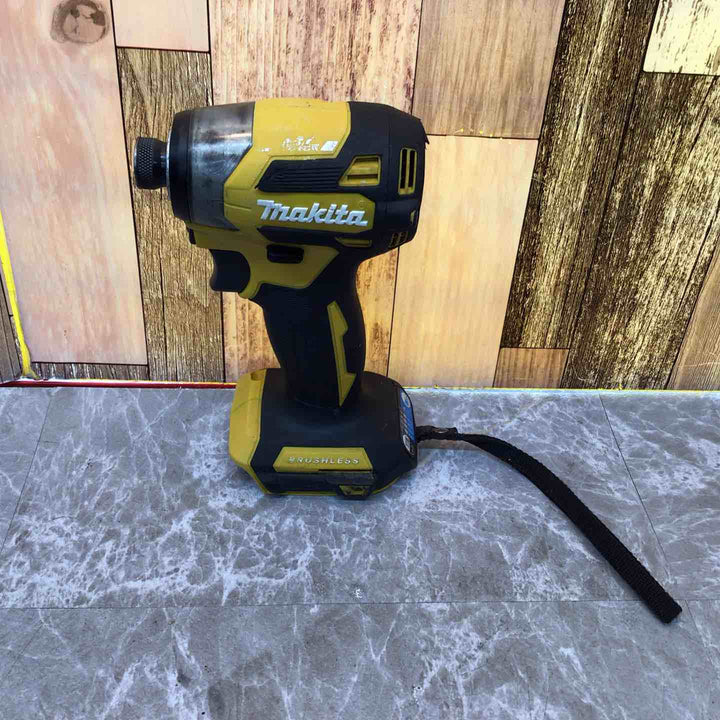 ★マキタ(makita) コードレスインパクトドライバー TD173DZFY【八潮店】