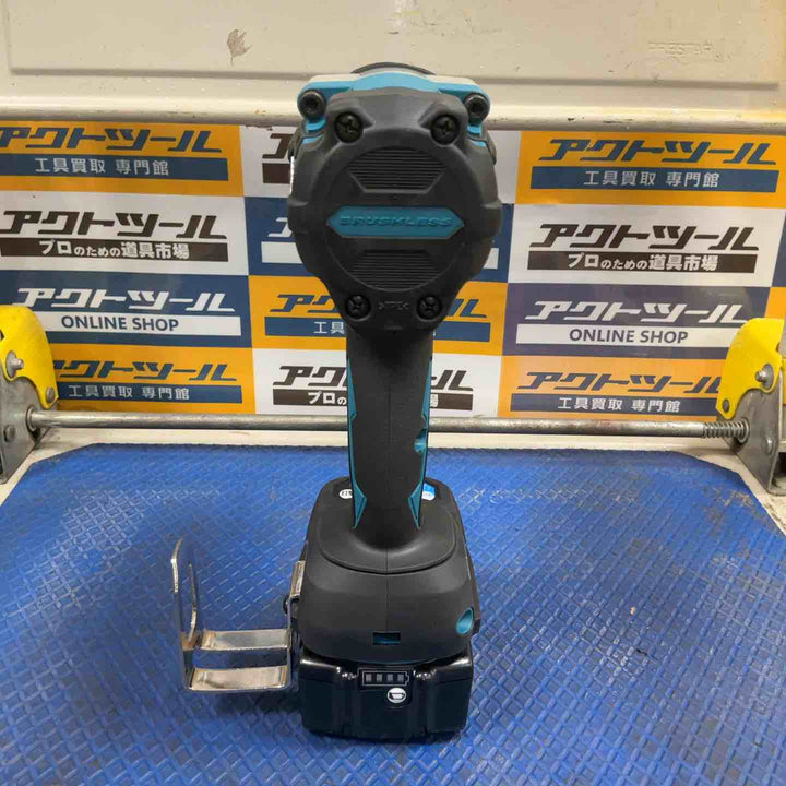 ★マキタ(makita) コードレスインパクトレンチ TW700DRGX【草加店】