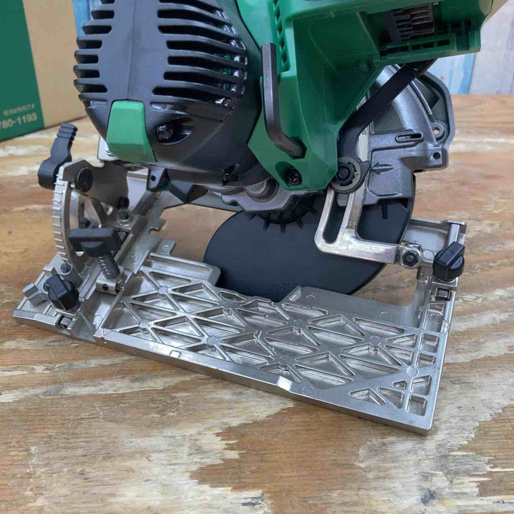 ★ハイコーキ(HIKOKI ※旧:日立工機) コードレス丸のこ C3605DB(SK)(NN)【柏店】