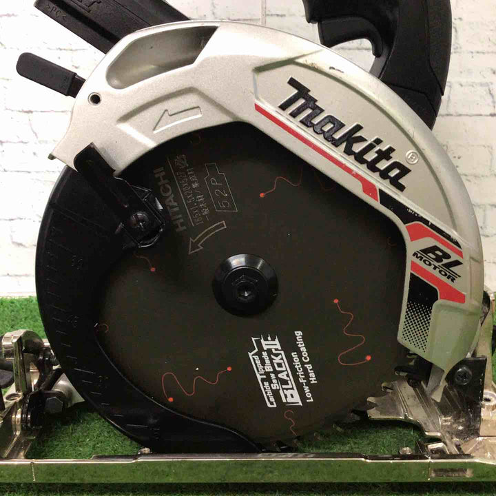 ★マキタ(makita) コードレス丸のこ 新品チップソー付き HS631DZB【町田店】