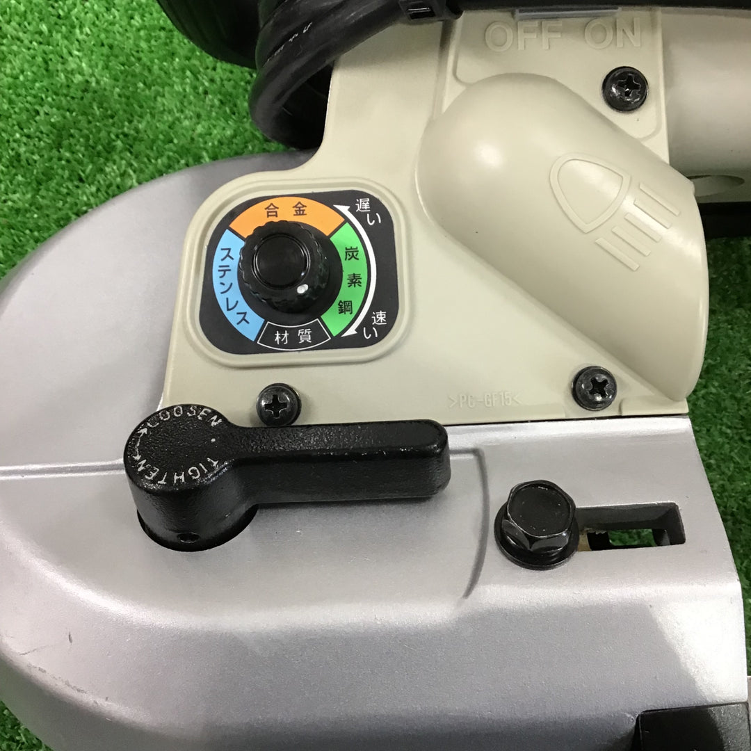 ★ハイコーキ(HIKOKI ※旧:日立工機) ポータブルバンドソー CB12VA2【町田店】
