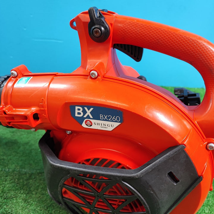◇シングウ エンジンブロワー BX260【岩槻店】