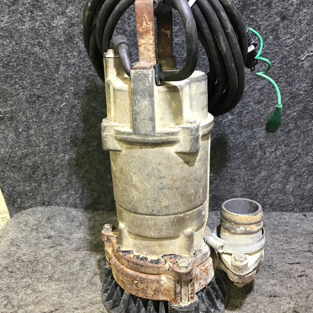 【中古品】エバラポンプ(EBARA/荏原製作所) 水中ポンプ 22EX25.4S【桶川店】