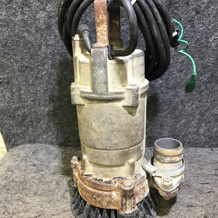 【中古品】エバラポンプ(EBARA/荏原製作所) 水中ポンプ 22EX25.4S【桶川店】