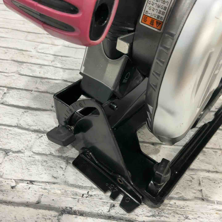 ★ハイコーキ(HIKOKI ※旧:日立工機) コードレス丸のこ C18DSL(LSCK)【川口店】