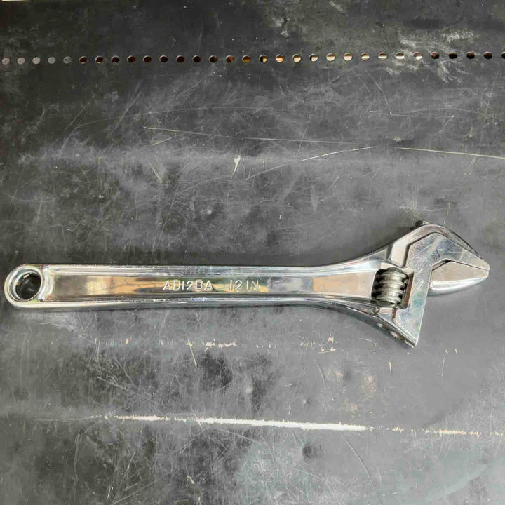 Snap-on スナップオン モンキーレンチ AD12BA【草加店】