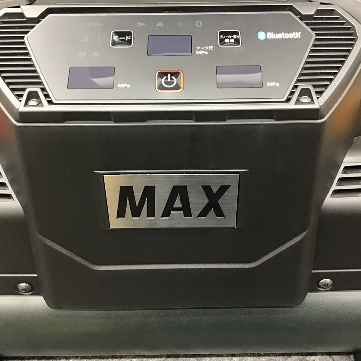 【未使用品】マックス(MAX) エアコンプレッサー AK-HL1310E_ブラック【桶川店】