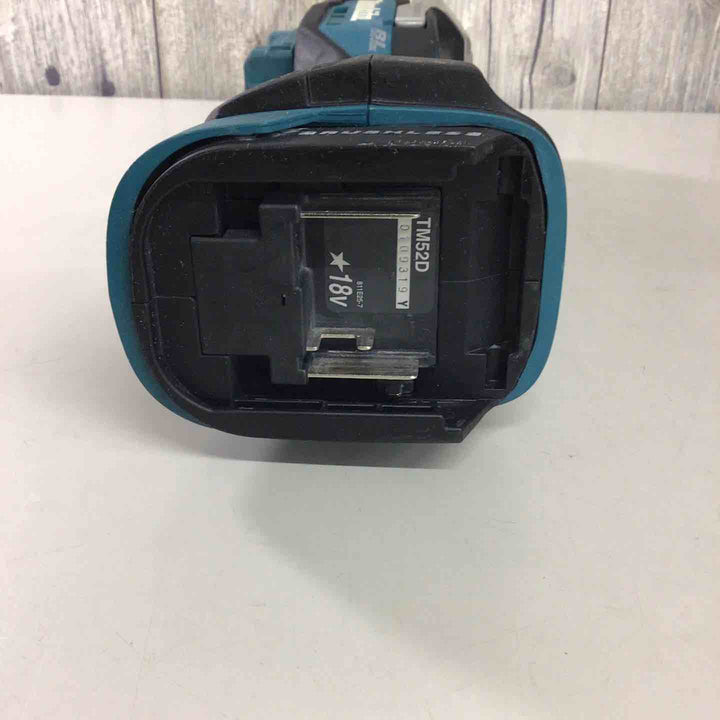 ★マキタ(makita) コードレスマルチツール TM52DZ【戸田店】