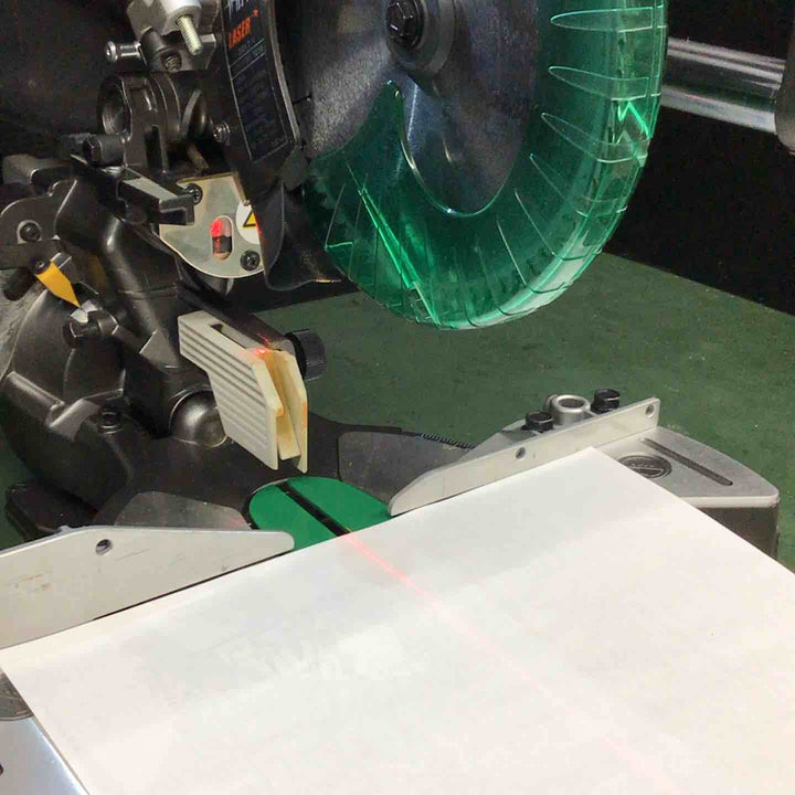 ★ハイコーキ(HIKOKI ※旧:日立工機) コードレス卓上スライド丸のこ C3607DRA(K)(NN) 本体のみ【戸田店】