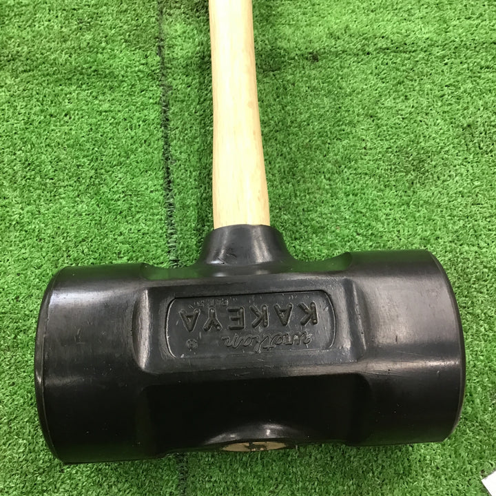 オーエッチ工業 ウレタンカケヤ 10ポンド 約4.5㎏ 全長約900mm【桶川店】