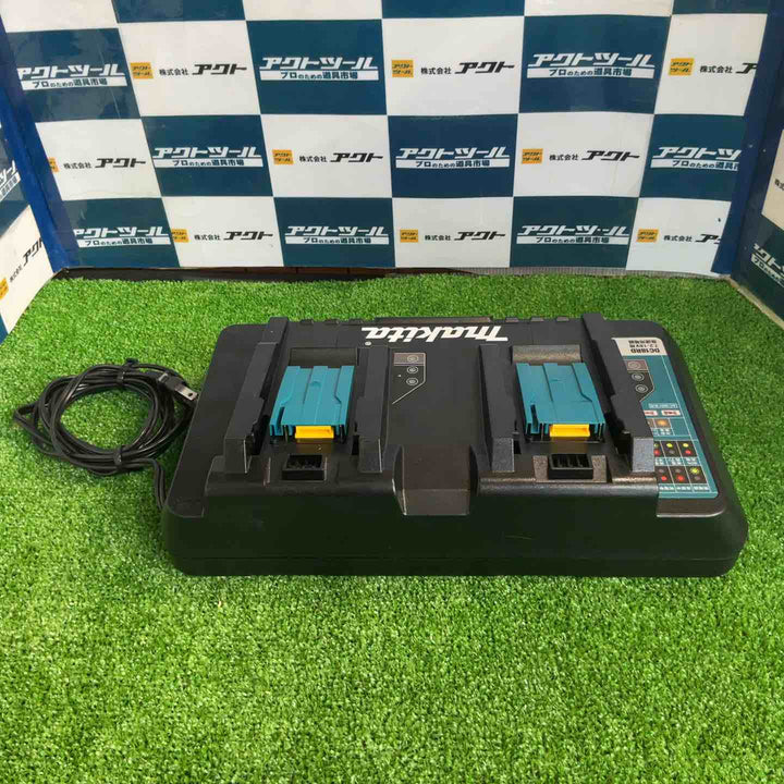 ★マキタ(makita) 2口急速充電器 DC18RD【草加店】