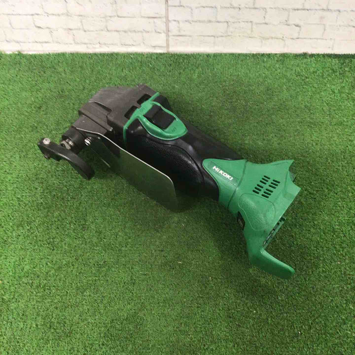 ◇ハイコーキ(HIKOKI ※旧:日立工機) コードレスシャー CE18DSL(NN)本体のみ【町田店】