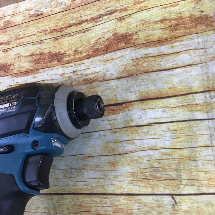 マキタ(makita) コードレスインパクトドライバー TD138DZ【川崎店】