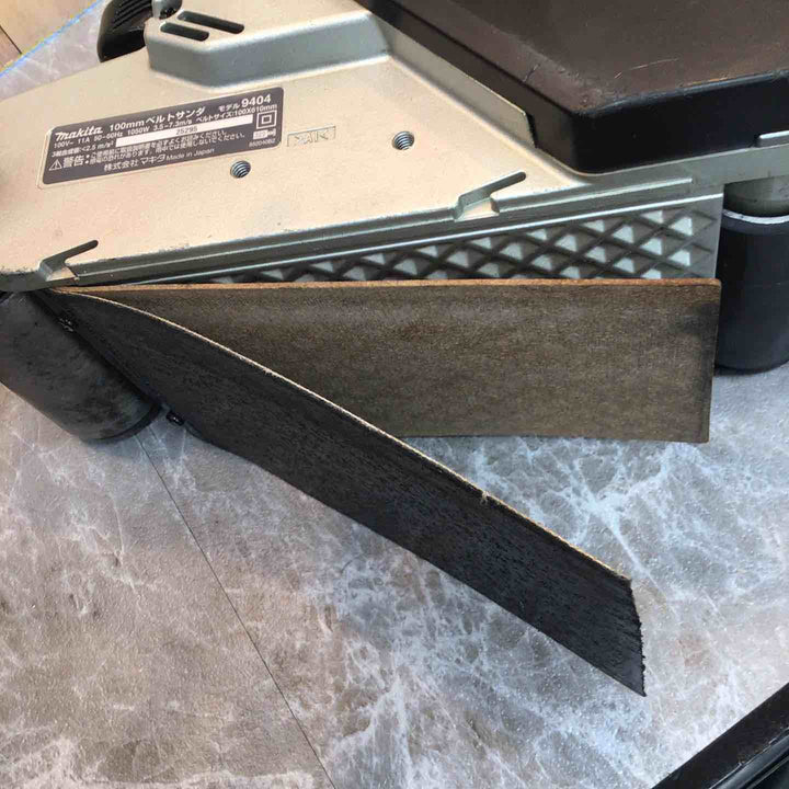 ☆マキタ(makita) ベルトサンダ 9404【八潮店】