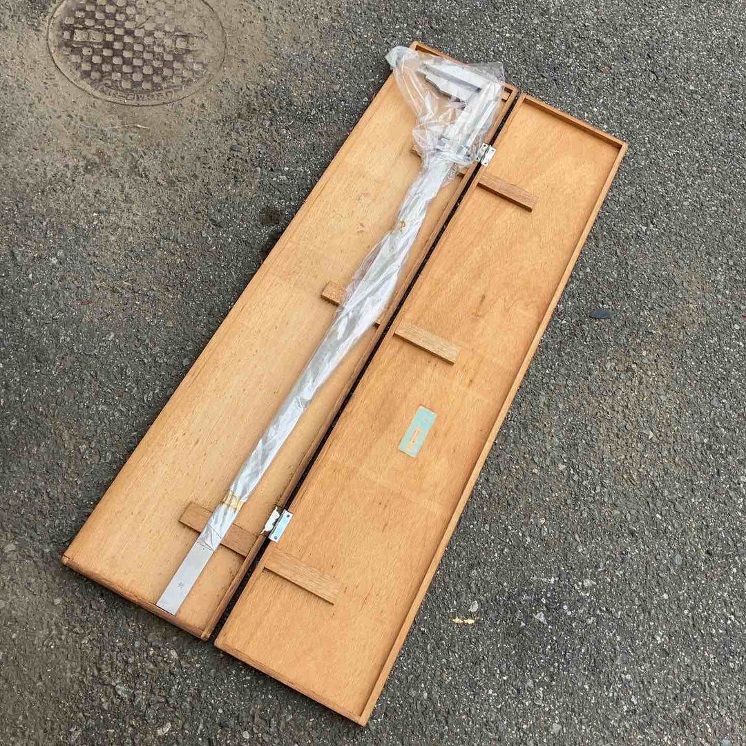 アロン(ALONE) 1000mm(1m) CM型 ノギス 箱【所沢店】