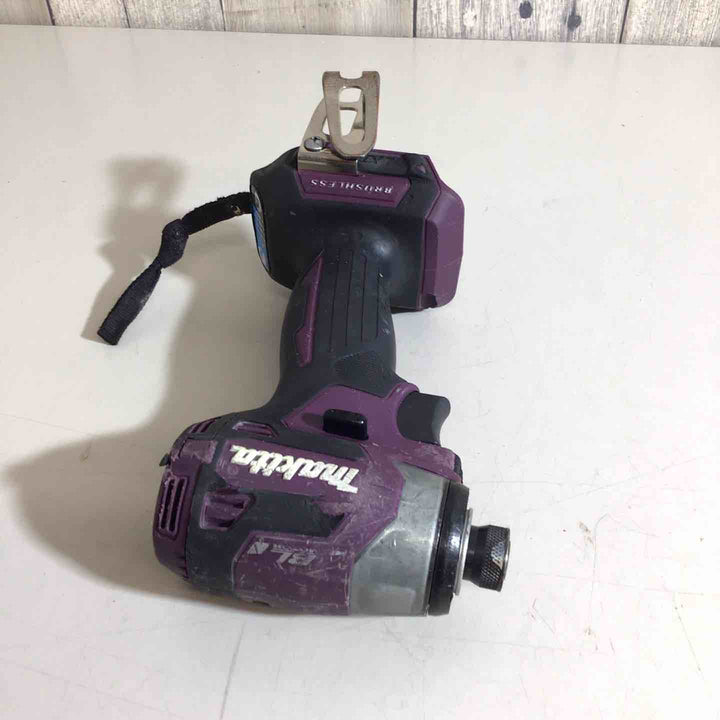◇マキタ(makita) コードレスインパクトドライバー TD173DZAR【戸田店】