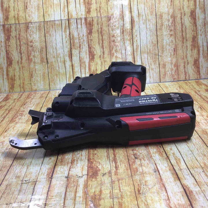 ★マックス(MAX) 鉄筋結束機 ツインタイア RB-442T-B2C/1450A リバータイア【川崎店】