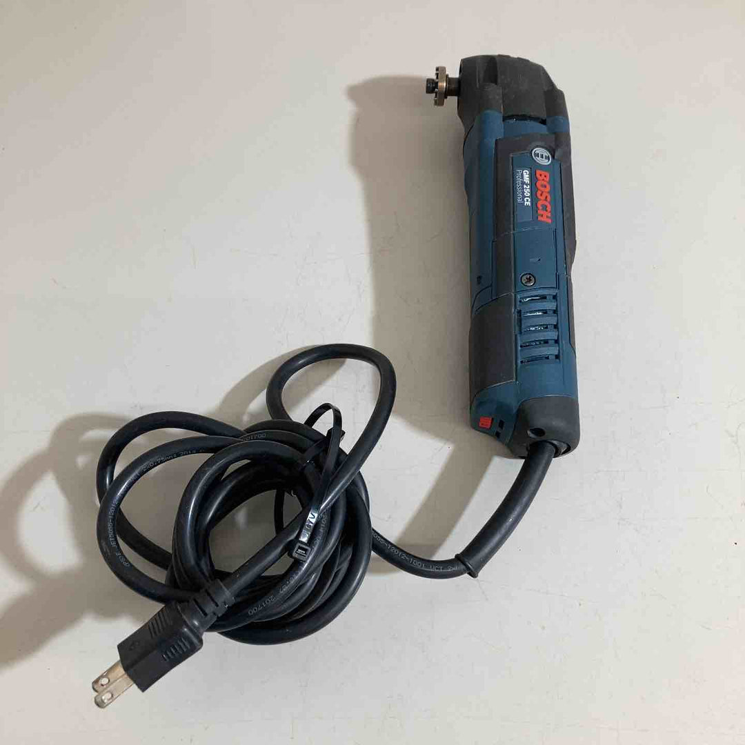 ★ボッシュ(BOSCH) マルチツール GMF250CE【戸田店】