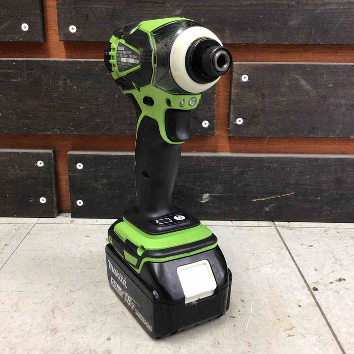 【中古品】 マキタ/makita コードレスインパクトドライバー TD146DRFXL 【鴻巣店】