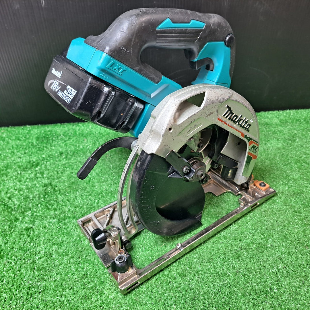 マキタ/makita コードレス丸のこ HS631DZ バッテリー1個付【岩槻店】