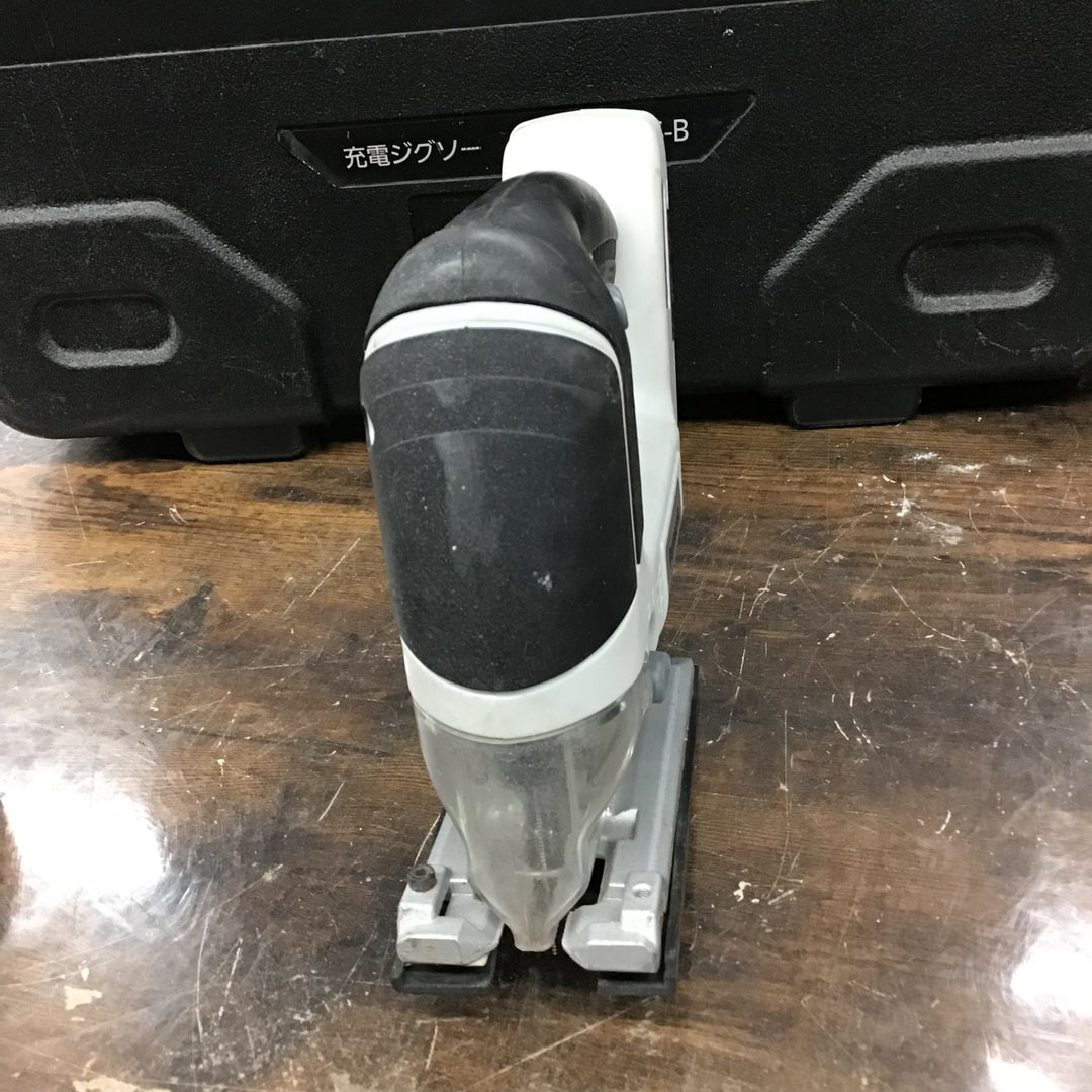 〇パナソニック(Panasonic) コードレスジグソー EZ4541LN1S-B(黒)【戸田店】