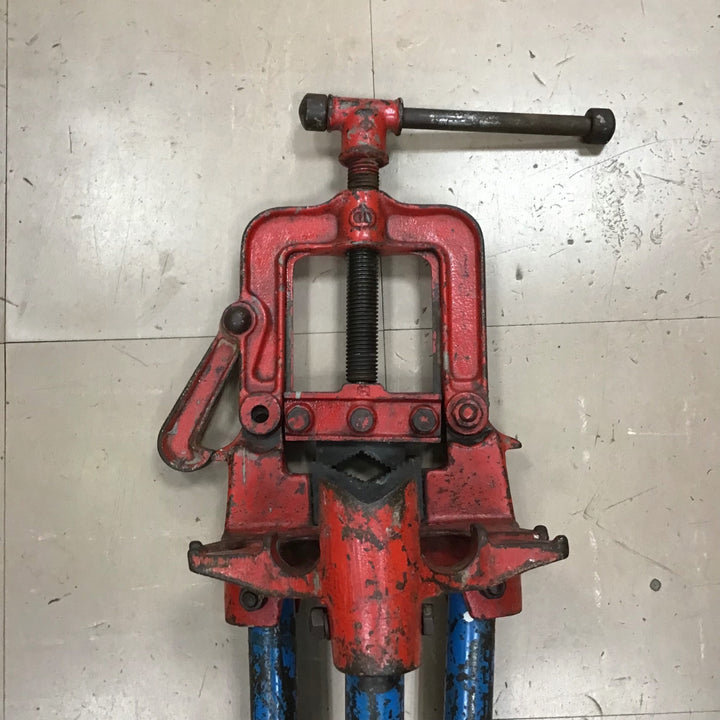 【店頭受取り限定】REX/レッキス パイプバイス No.4【草加店】