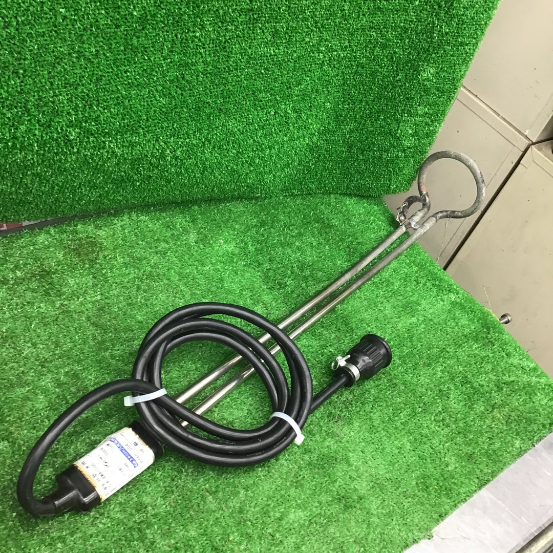 八光 水用投げ込みヒーター BWA1106 昇温確認済 【桶川店】