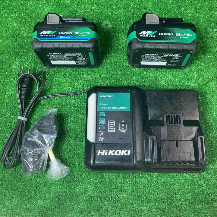 ★ハイコーキ(HIKOKI ※旧:日立工機) コードレスマルノコ C3606DB(2XPSZ)【岩槻店】