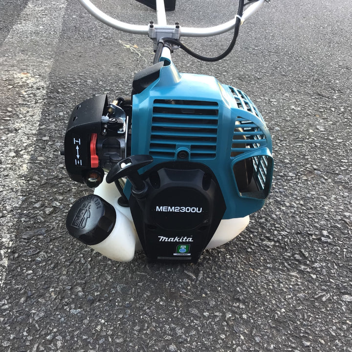 【店頭受取り限定】 マキタ(makita) エンジン刈払機 MEM2300U 【東大和店】