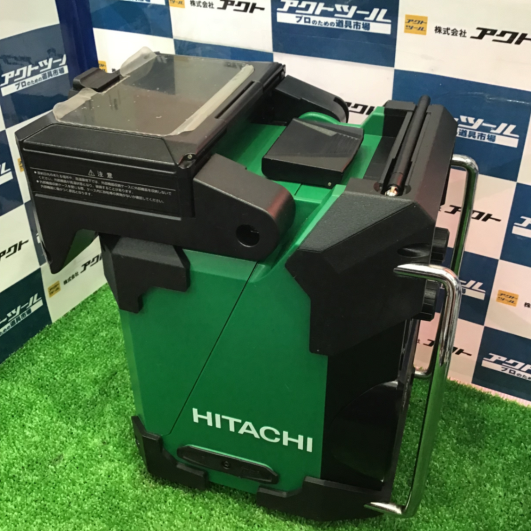 〇ハイコーキ(HIKOKI ※旧:日立工機) コードレスラジオ UR18DSL2(NN)【草加店】