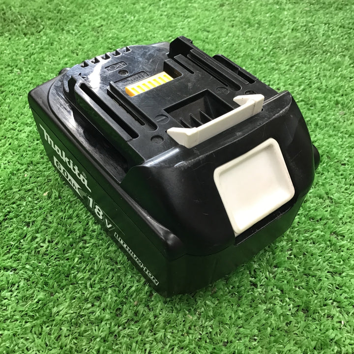 【中古・本体+バッテリセット!】 マキタ makita 18V 165mm コードレス丸のこ HS631DZ 【桶川店】