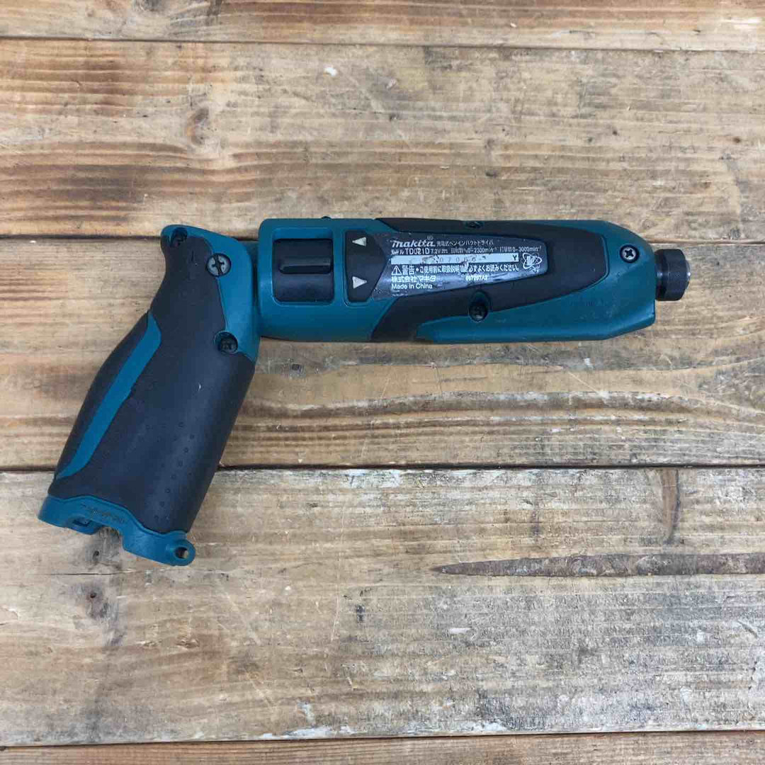 ☆マキタ(makita) コードレスペンインパクトドライバー TD021DZ【東大和店】