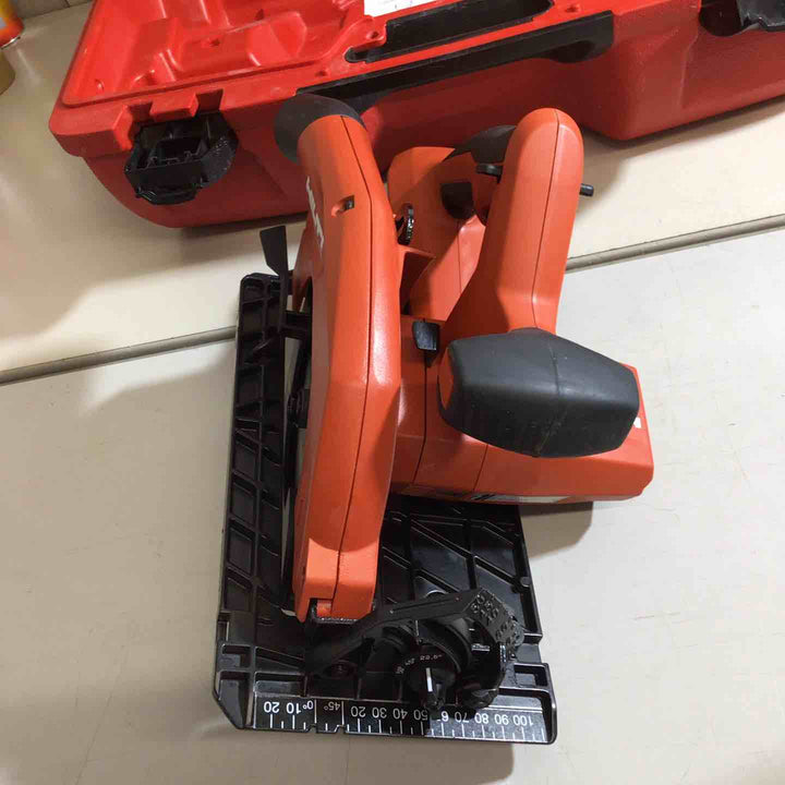 ◇ヒルティ(HILTI) コードレス丸ノコ SC70W-A22【戸田店】