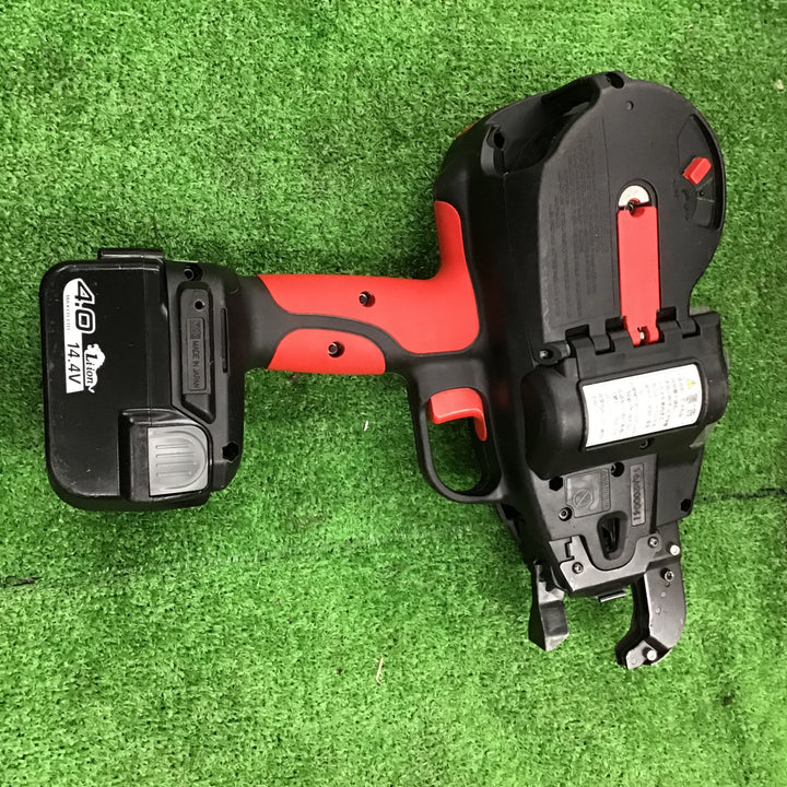 ★マックス(MAX) 鉄筋結束機 リバータイア RB-399A-B2C/40A【桶川店】