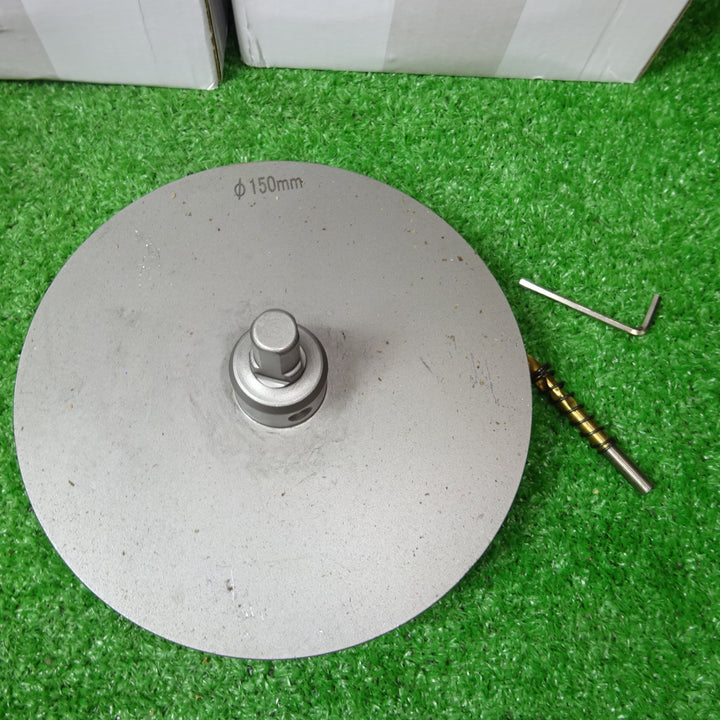 メーカー不明 ホールソー Φ150(mm) 7個まとめ 【岩槻店】