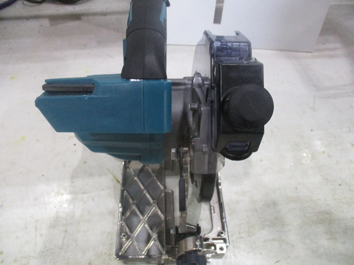 ★マキタ(makita) 125mm 40V コードレス集じんマルノコ KS002GZ 本体のみ ダストボックス仕様【川口店】