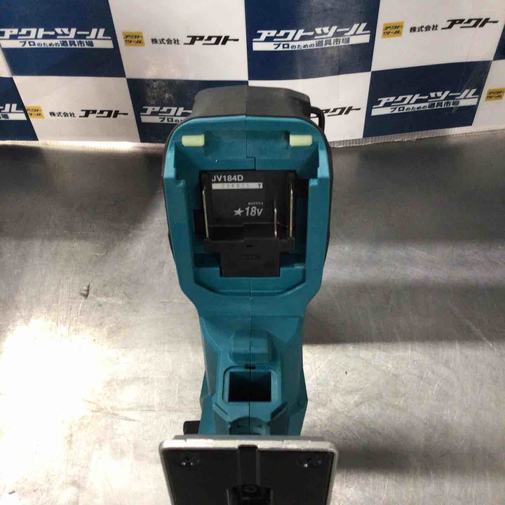 ★マキタ(makita) コードレスジグソー JV184DZK【草加店】