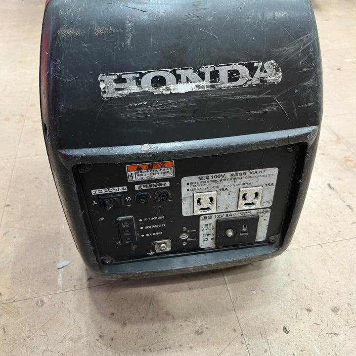 ★ホンダ(HONDA) インバーター発電機 EU16i【草加店】
