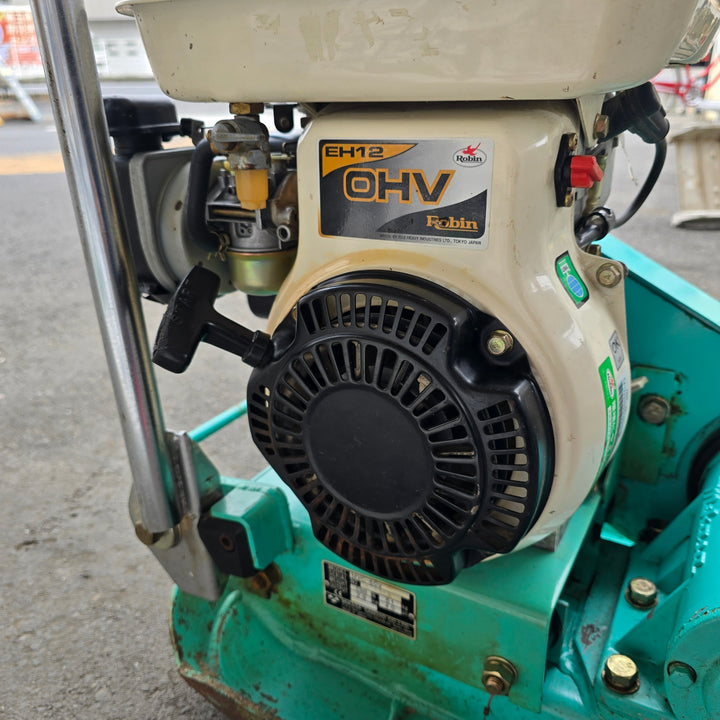 【店頭受取り限定・中古品】三笠(mikasa) エンジンプレート MVC-60V オイル交換済み!【桶川店】