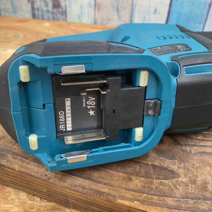 ☆マキタ(makita) コードレスレシプロソー 本体のみ JR188DZ【柏店】