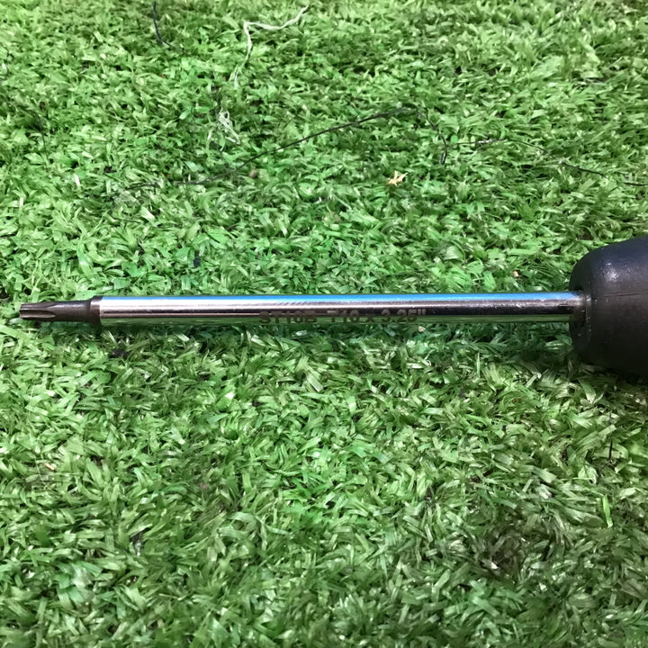 【中古品】マックツール(MACTOOLS)ヘックスドライバー5本セット(ST27B/ST20B/ST25B/ST10B/ST8B)【岩槻店】