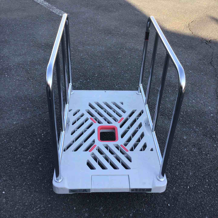 【現状品 / 店頭受取り限定】 花岡車輌 DANDY 荷台車 型式不明 【鴻巣店】