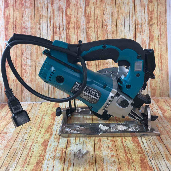 ★マキタ(makita) 防じん丸のこ KS5200FX【川崎店】