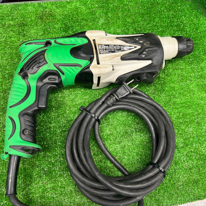 ★ハイコーキ(HIKOKI ※旧:日立工機) ハンマドリル DH24PC3【桶川店】