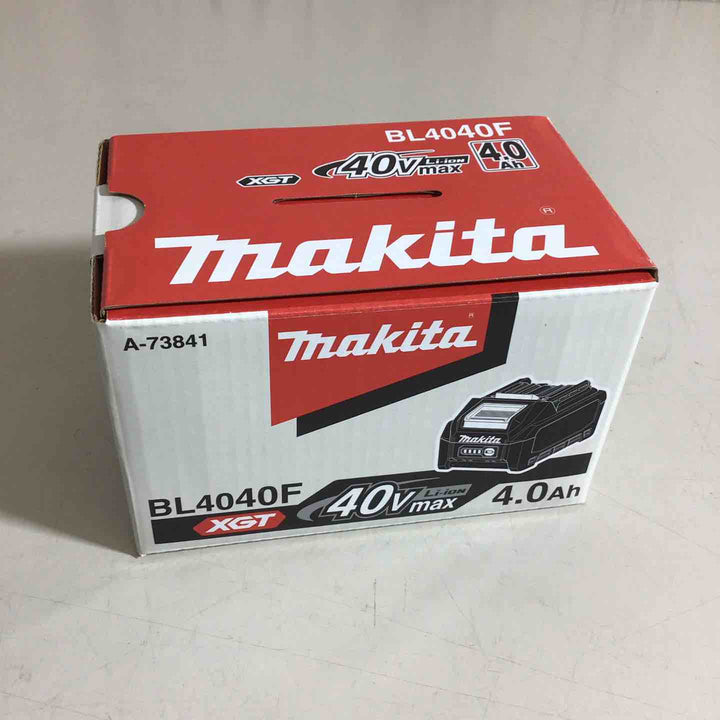 ★マキタ(makita) リチウムイオンバッテリー 40Vmax/4.0Ah BL4040F【戸田店】