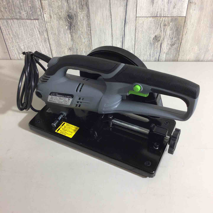 ◇EARTH MAN 165mm チップソー切断機 CS-100TA【戸田店】