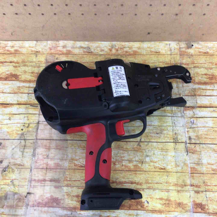 マックス(MAX) 鉄筋結束機 リバータイア RB-399A-FB2C【川崎店】